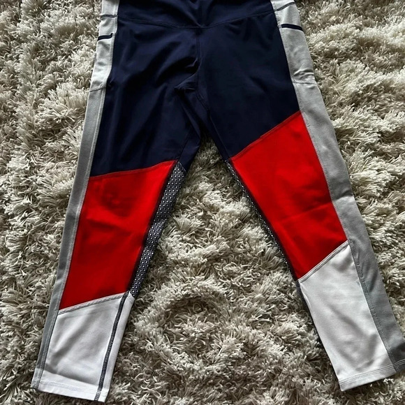 C9 color block leggings - Picture 1 of 6